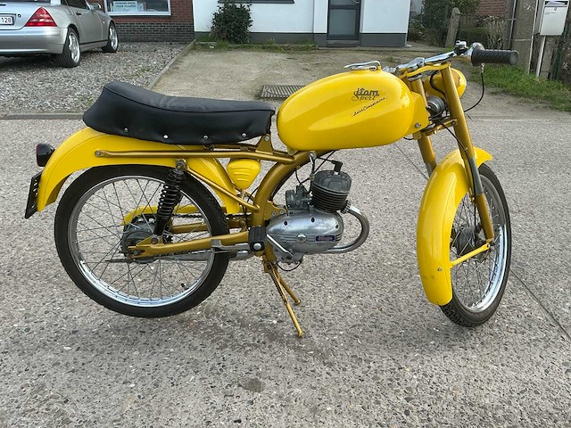 Itom super sport motorfiets - afbeelding 31 van  35