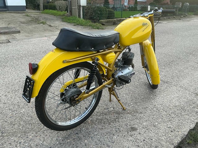 Itom super sport motorfiets - afbeelding 32 van  35