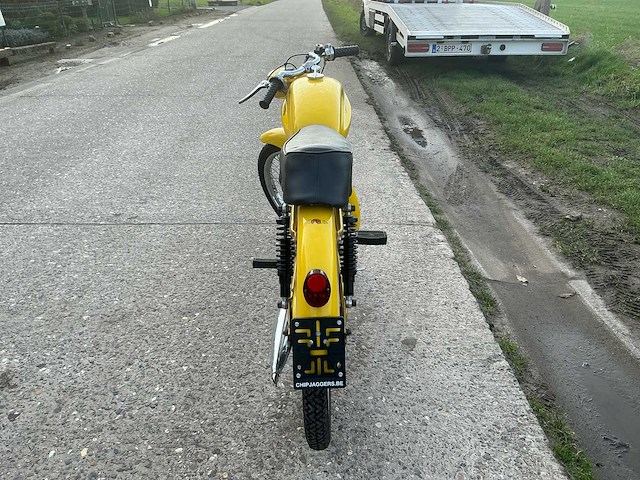 Itom super sport motorfiets - afbeelding 33 van  35