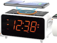 Itoma wekkerradio - afbeelding 1 van  5