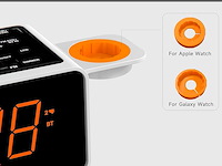 Itoma wekkerradio - afbeelding 1 van  4