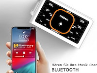 Itoma wekkerradio - afbeelding 2 van  4