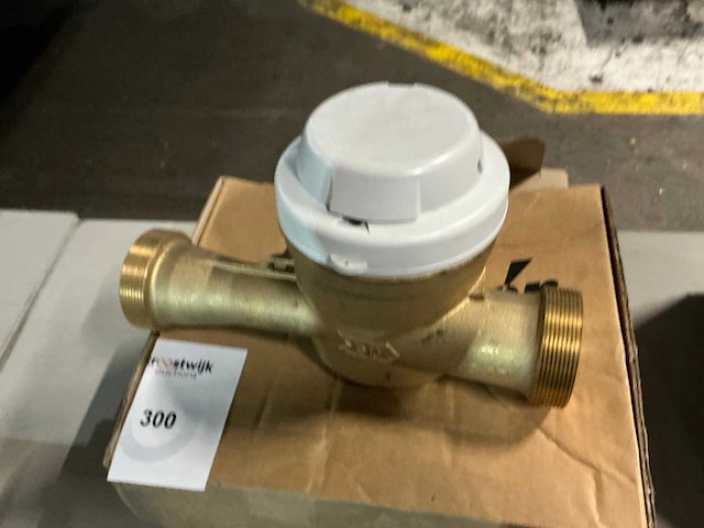 Itron flostar m watermeter - afbeelding 3 van  4
