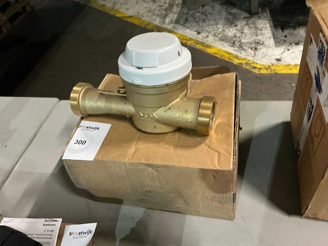 Itron flostar m watermeter - afbeelding 4 van  4