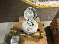 Itron flostar m watermeter