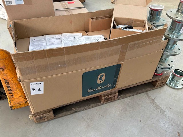 Itron th4 integral inline warmtemeter vloeistof (25x) - afbeelding 3 van  3