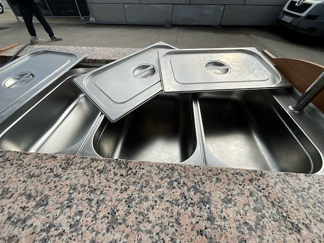 Its sb hot au-bain-marie - afbeelding 2 van  23