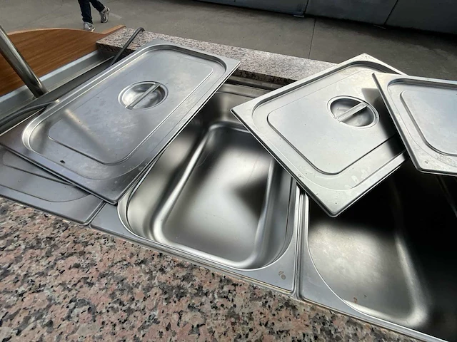 Its sb hot au-bain-marie - afbeelding 12 van  23