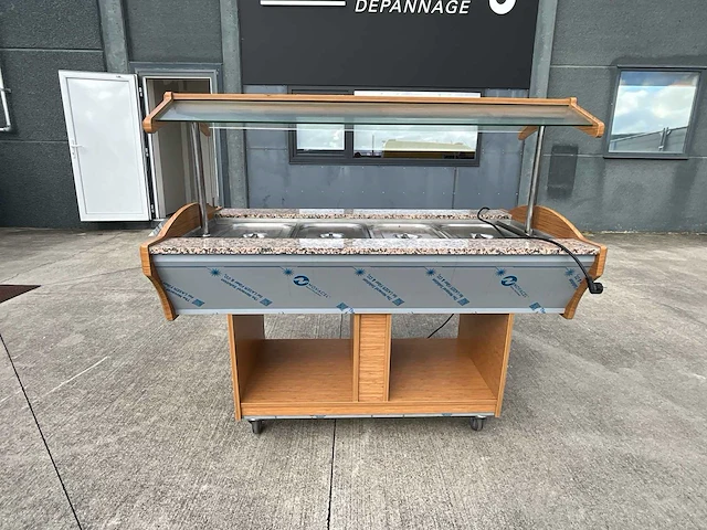 Its sb hot au-bain-marie - afbeelding 18 van  23