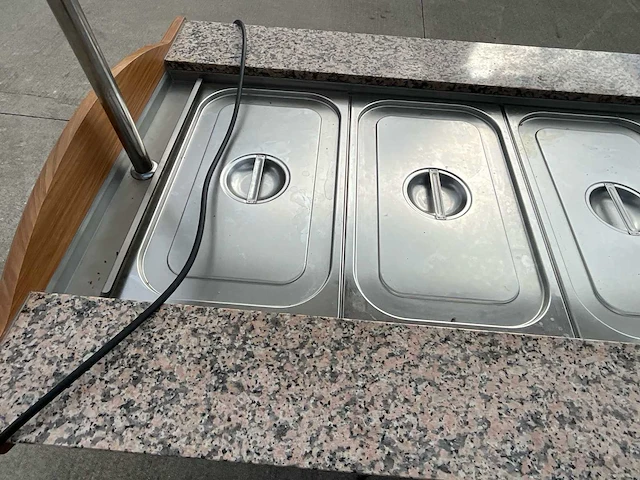 Its sb hot au-bain-marie - afbeelding 16 van  23