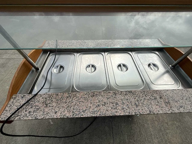 Its sb hot au-bain-marie - afbeelding 22 van  23