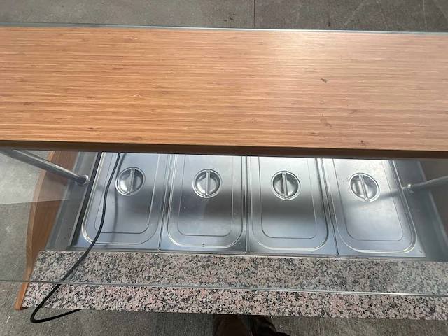 Its sb hot au-bain-marie - afbeelding 22 van  23