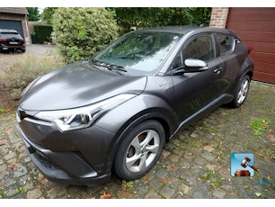 Its so good srl toyota c-hr