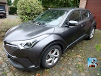 Its so good srl toyota c-hr