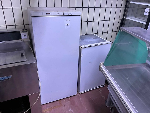 Itt koelkast (2x) - afbeelding 1 van  3