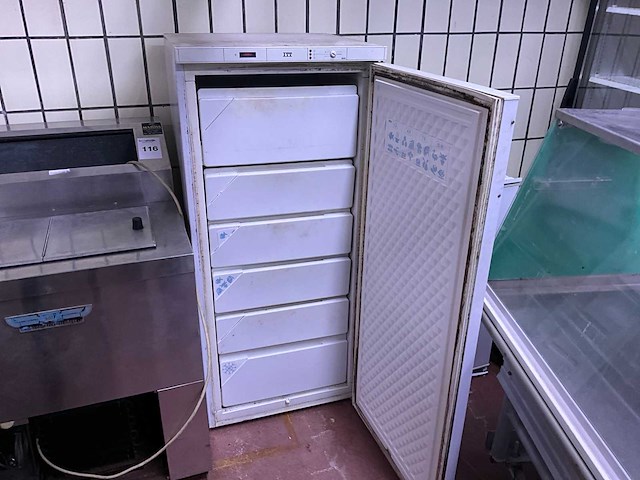 Itt koelkast (2x) - afbeelding 2 van  3