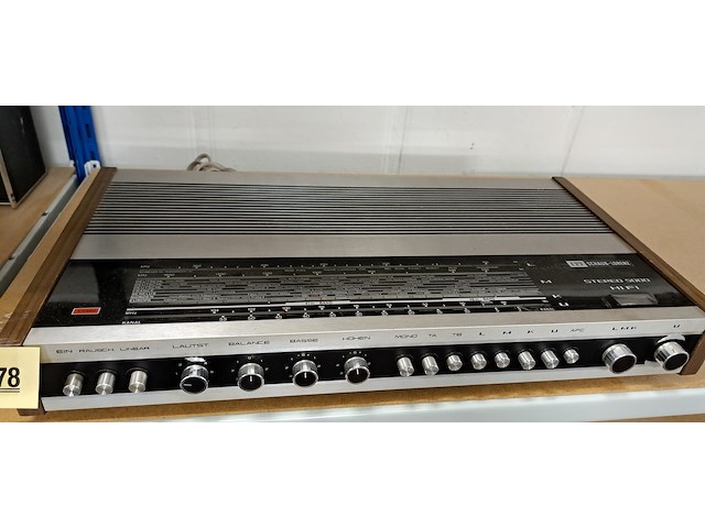 Itt schaub lorenz stereo 5000 - afbeelding 2 van  2