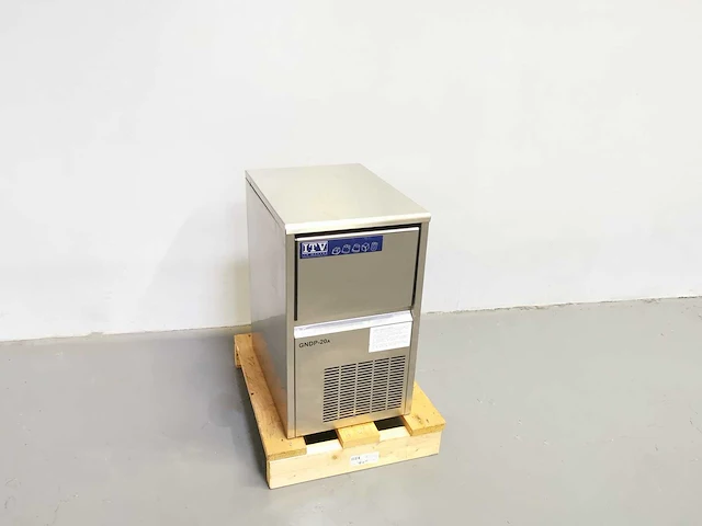 Itv - gndp20a - ijsblokjesmachine - afbeelding 1 van  2