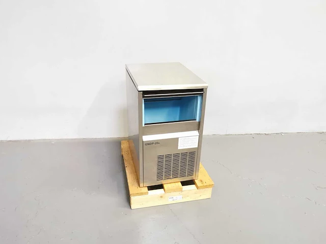 Itv - gndp20a - ijsblokjesmachine - afbeelding 2 van  2