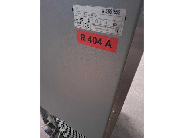 Itv - ijsmachine - afbeelding 3 van  3