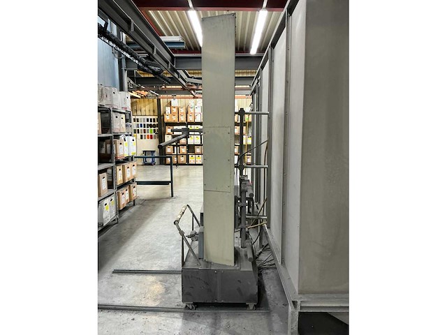 Itwgema poederlakinstallatie - afbeelding 14 van  14