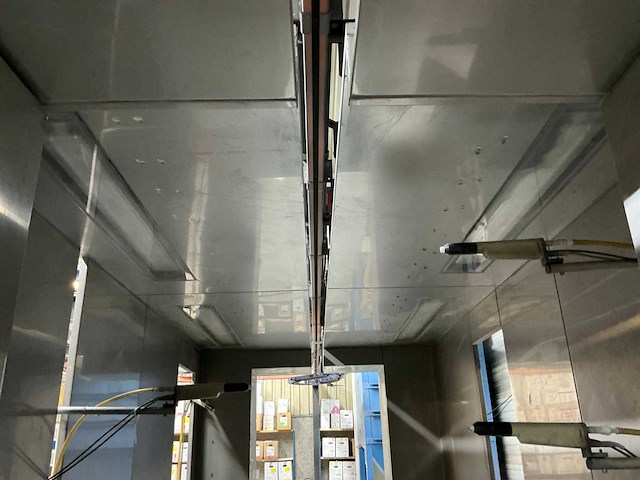 Itwgema poederlakinstallatie - afbeelding 4 van  14