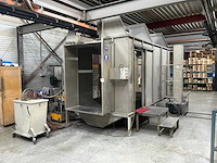 Itwgema poederlakinstallatie - afbeelding 1 van  14