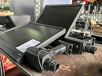 Ivama beveiligingscameras met monitor