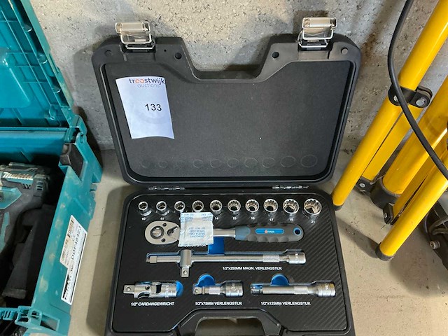 Ivana dopsleutelset - afbeelding 1 van  1