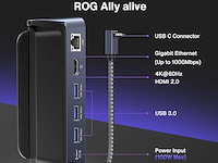 Ivanky rog ally dock - afbeelding 1 van  4