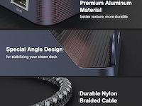 Ivanky rog ally dock - afbeelding 4 van  4