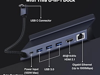 Ivanky rog ally dock - afbeelding 3 van  4