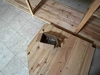 Ivar wandrek – modulair houten rekken (lot) - afbeelding 13 van  35