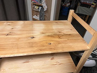 Ivar wandrek – modulair houten rekken (lot) - afbeelding 26 van  35