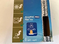 Ivc air luchtslang 3 meter, aluminium (12x) - afbeelding 3 van  6