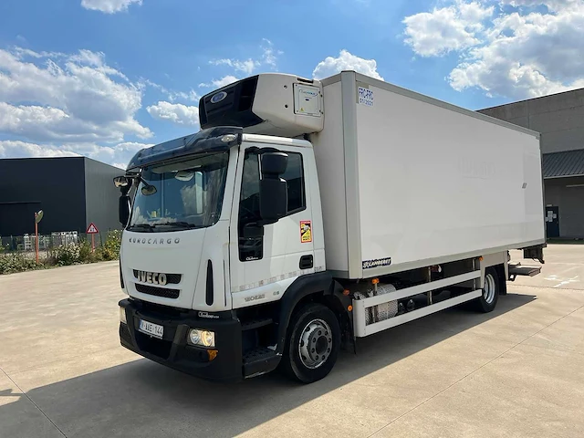 Iveco - 120 e - koel vrachtwagen - afbeelding 6 van  46