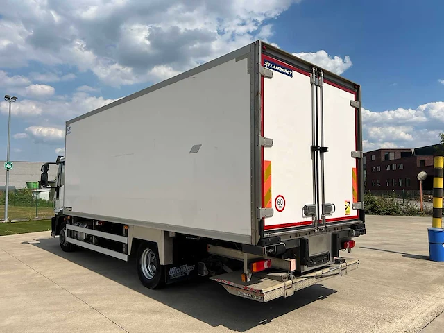 Iveco - 120 e - koel vrachtwagen - afbeelding 8 van  46