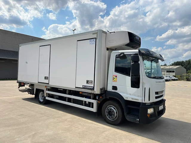 Iveco - 120 e - koel vrachtwagen - afbeelding 42 van  46