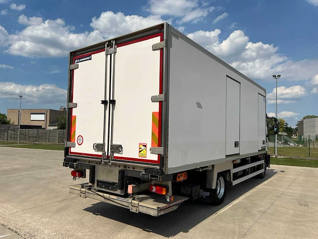 Iveco - 120 e - koel vrachtwagen - afbeelding 46 van  46