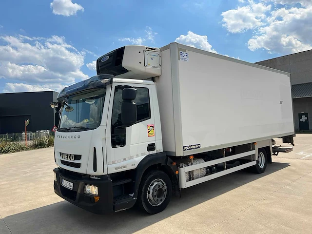 Iveco - 120 e - koel vrachtwagen - afbeelding 5 van  46