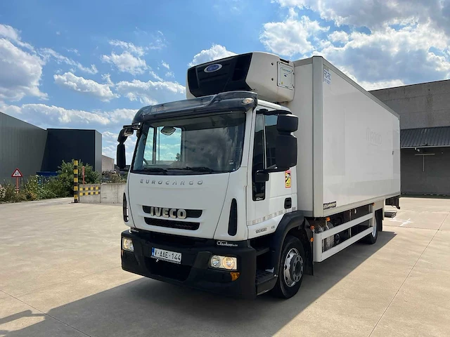 Iveco - 120 e - koel vrachtwagen - afbeelding 34 van  46