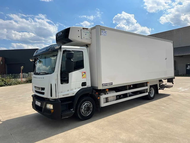 Iveco - 120 e - koel vrachtwagen - afbeelding 7 van  46