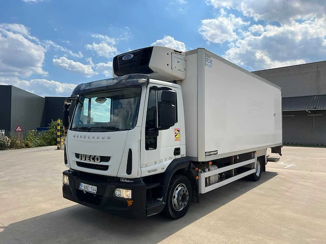 Iveco - 120 e - koel vrachtwagen - afbeelding 1 van  46