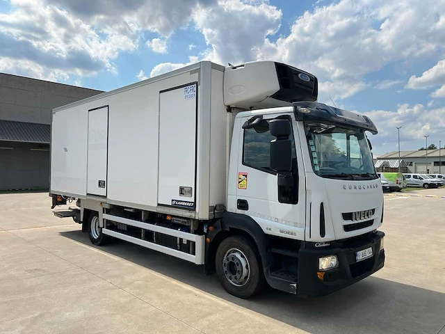 Iveco - 120 e - koel vrachtwagen - afbeelding 12 van  46