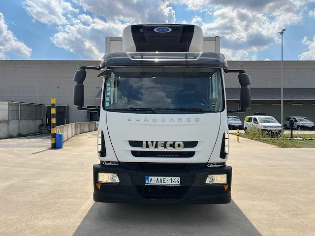 Iveco - 120 e - koel vrachtwagen - afbeelding 40 van  46