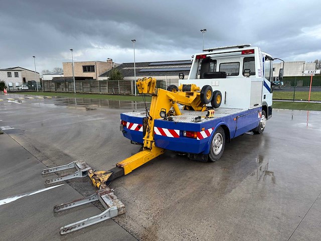 Iveco - 2000 - 80e 15/75 - vrachtwagen - afbeelding 3 van  36