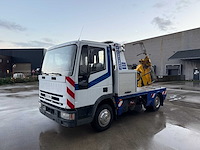 Iveco - 2000 - 80e 15/75 - vrachtwagen - afbeelding 5 van  36