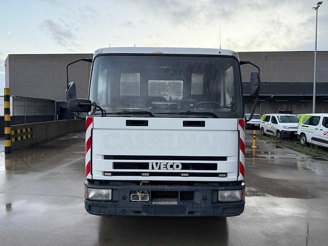 Iveco - 2000 - 80e 15/75 - vrachtwagen - afbeelding 7 van  36