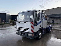 Iveco - 2000 - 80e 15/75 - vrachtwagen - afbeelding 9 van  36
