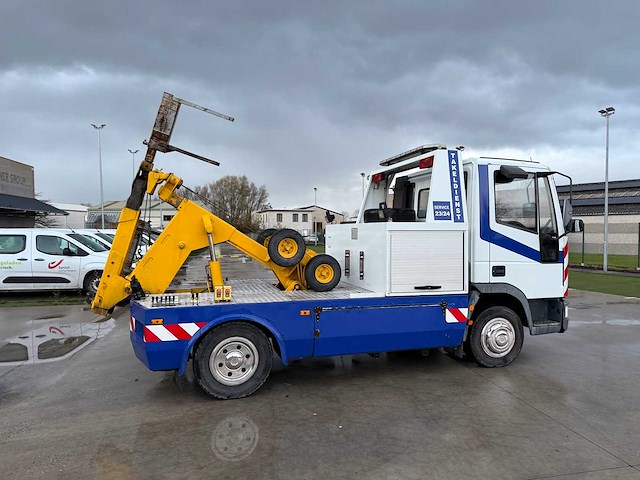 Iveco - 2000 - 80e 15/75 - vrachtwagen - afbeelding 10 van  36